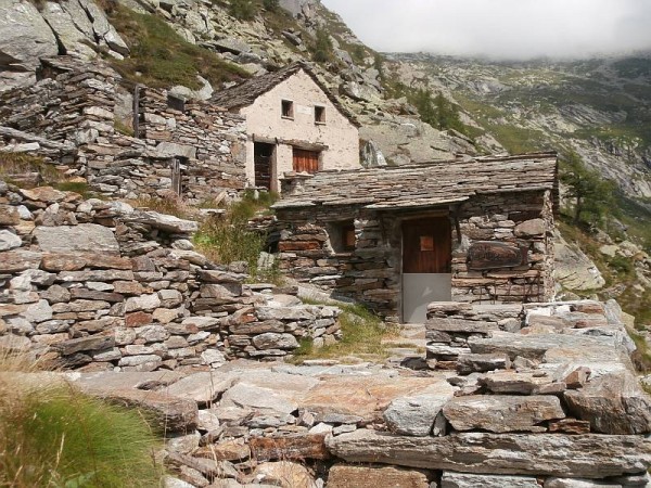 Sentiero Alpe Lavazei - Alpe Brusiccia